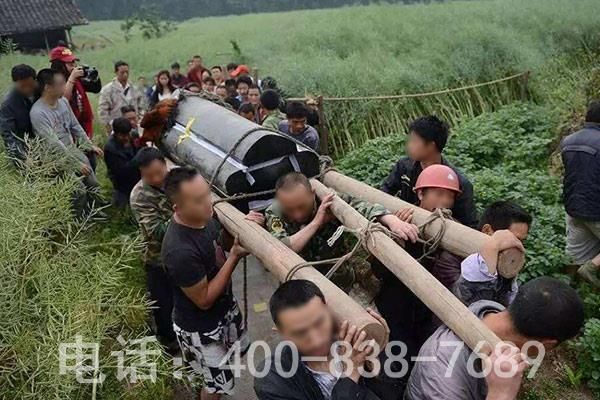 送葬途中棺材不能落地 送葬途中棺材不能落地